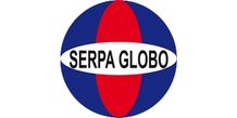 Logotipo Serpa Globo