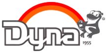 Logotipo Dyna