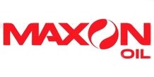 Logotipo Maxon Oil