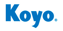 Logotipo Koyo